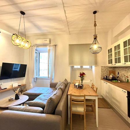 Nenas Volto Apartment コルフ島 エクステリア 写真