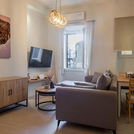 Nenas Volto Apartment コルフ島 エクステリア 写真