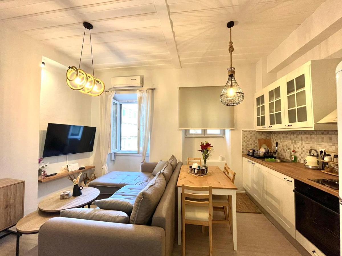 Nenas Volto Apartment コルフ島 エクステリア 写真