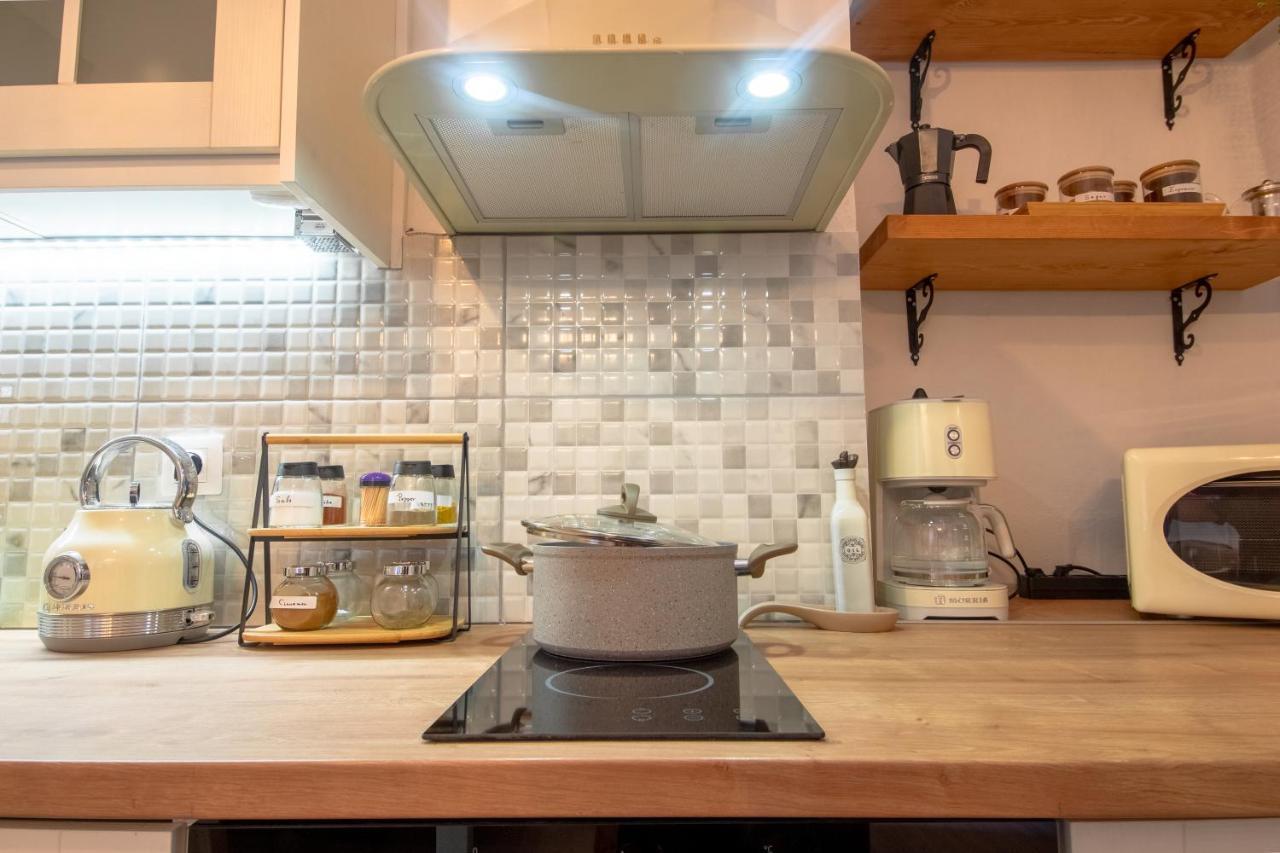 Nenas Volto Apartment コルフ島 エクステリア 写真