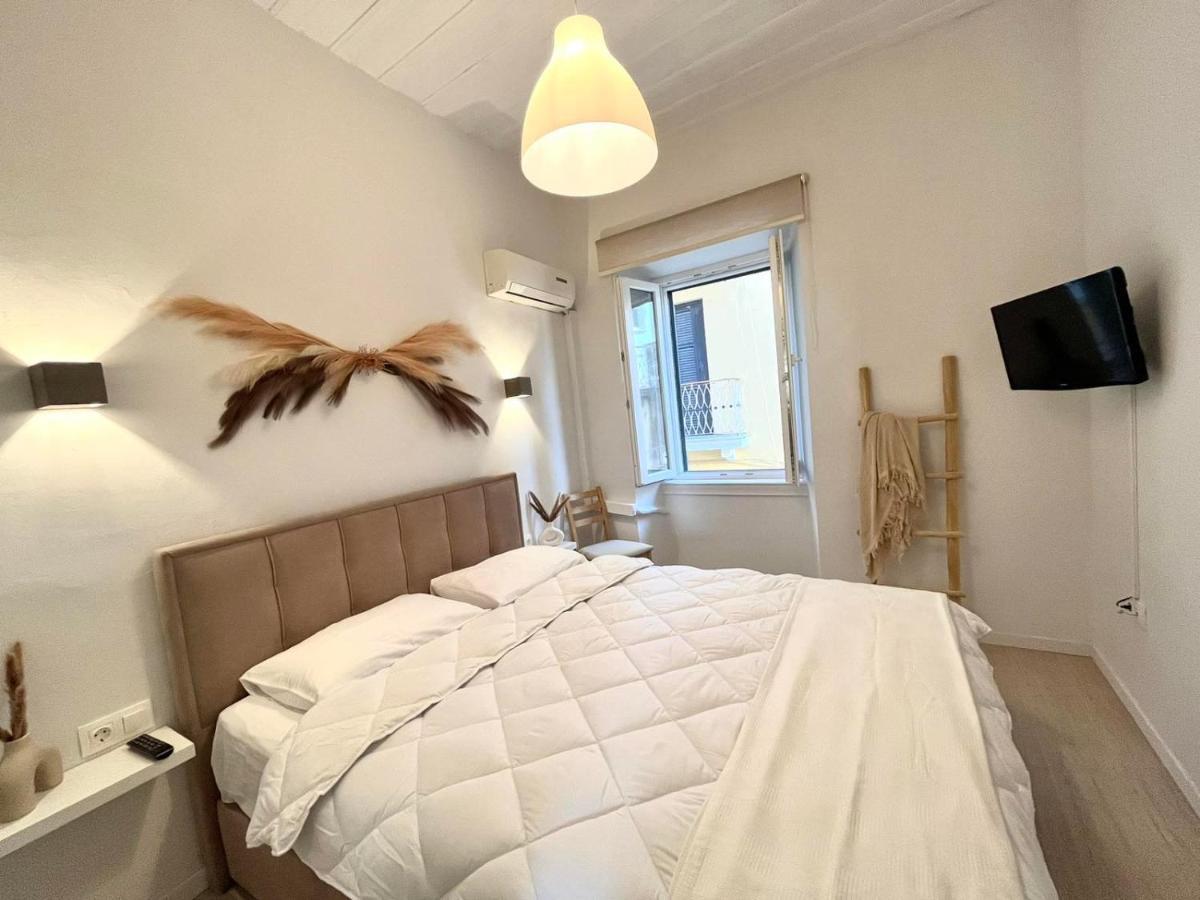 Nenas Volto Apartment コルフ島 エクステリア 写真