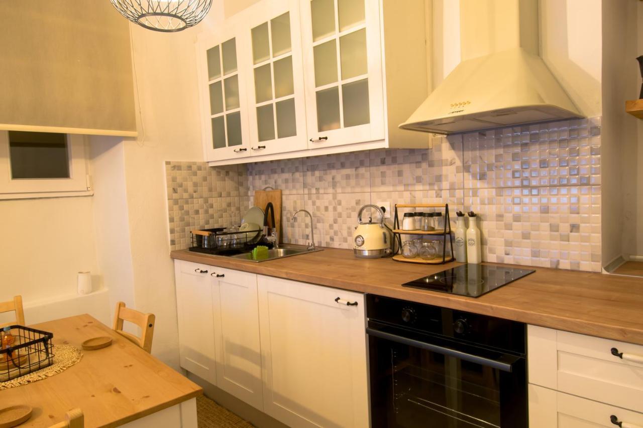 Nenas Volto Apartment コルフ島 エクステリア 写真