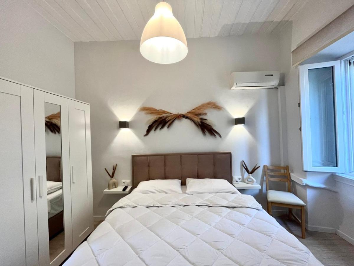 Nenas Volto Apartment コルフ島 エクステリア 写真