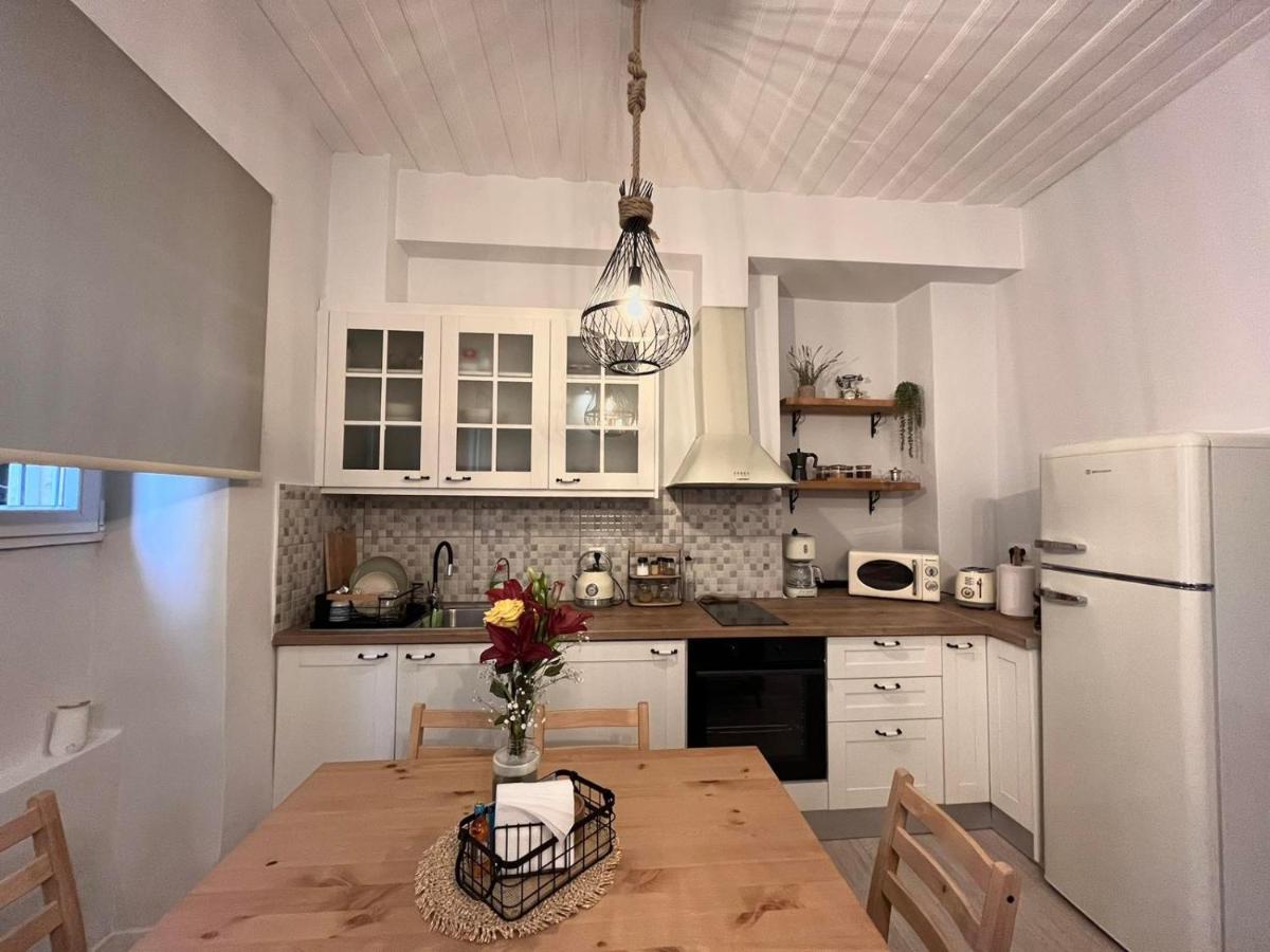 Nenas Volto Apartment コルフ島 エクステリア 写真