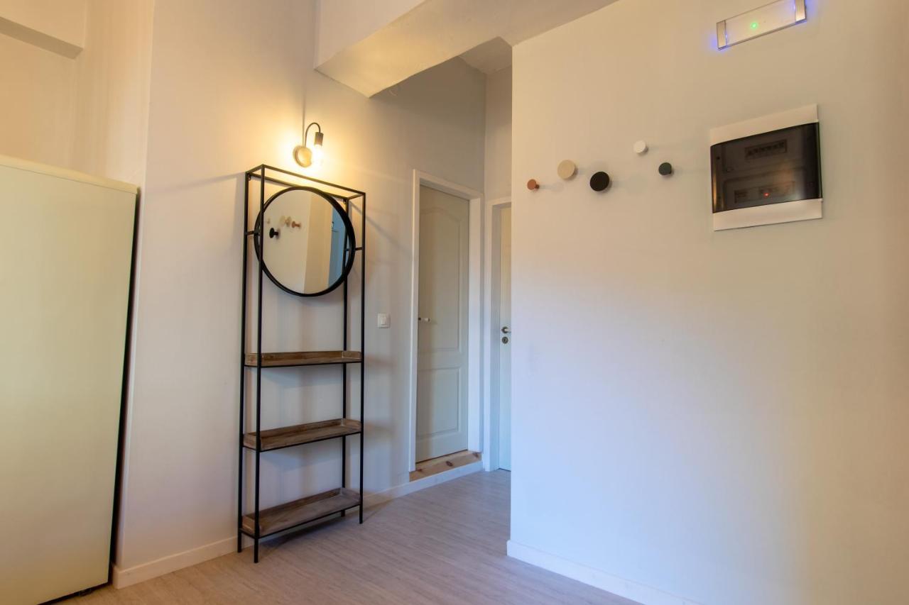 Nenas Volto Apartment コルフ島 エクステリア 写真