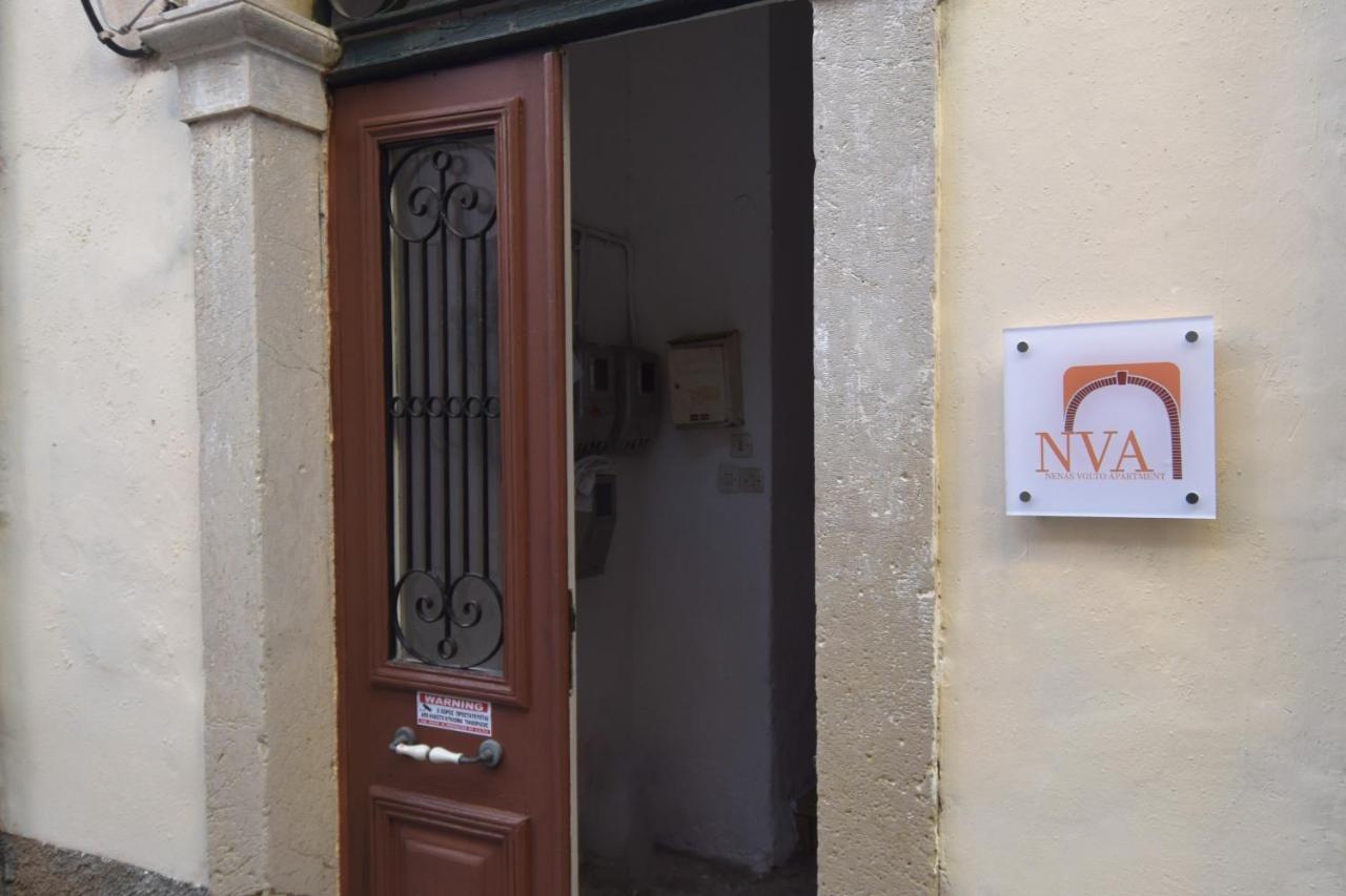 Nenas Volto Apartment コルフ島 エクステリア 写真
