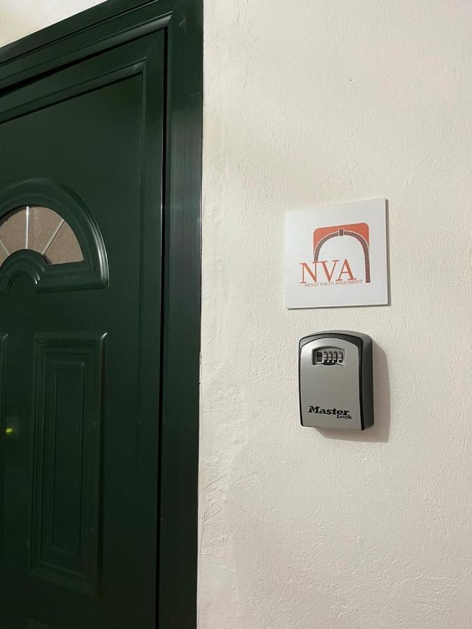 Nenas Volto Apartment コルフ島 エクステリア 写真