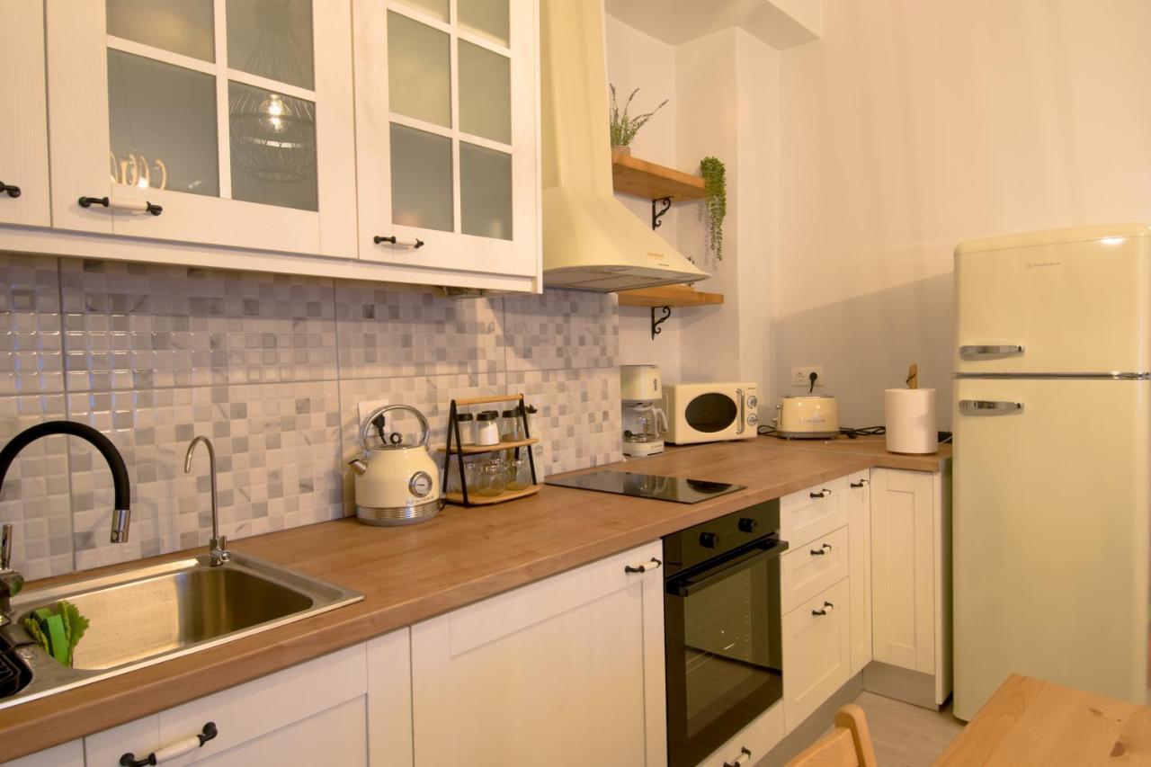 Nenas Volto Apartment コルフ島 エクステリア 写真