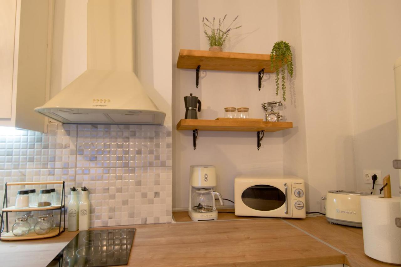 Nenas Volto Apartment コルフ島 エクステリア 写真