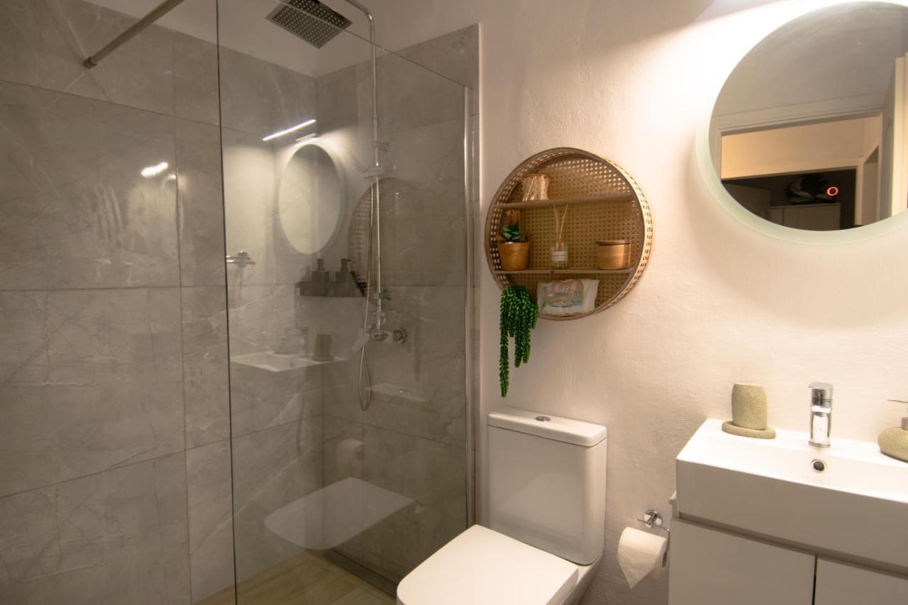Nenas Volto Apartment コルフ島 エクステリア 写真